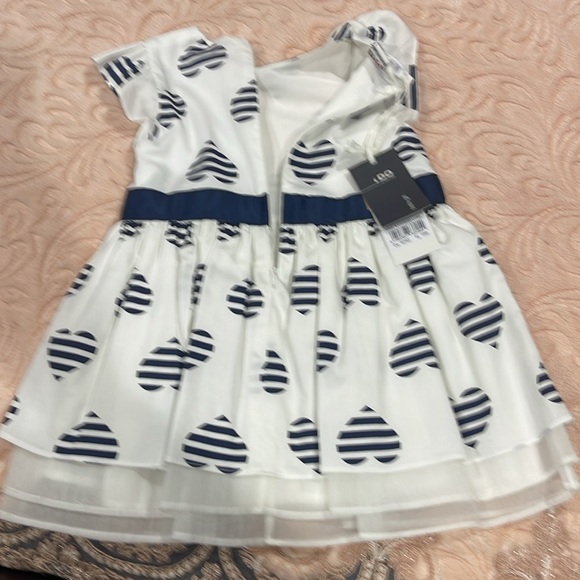 IDODress baby girl 18 m. 100 cotton. new - Picture 7 of 8